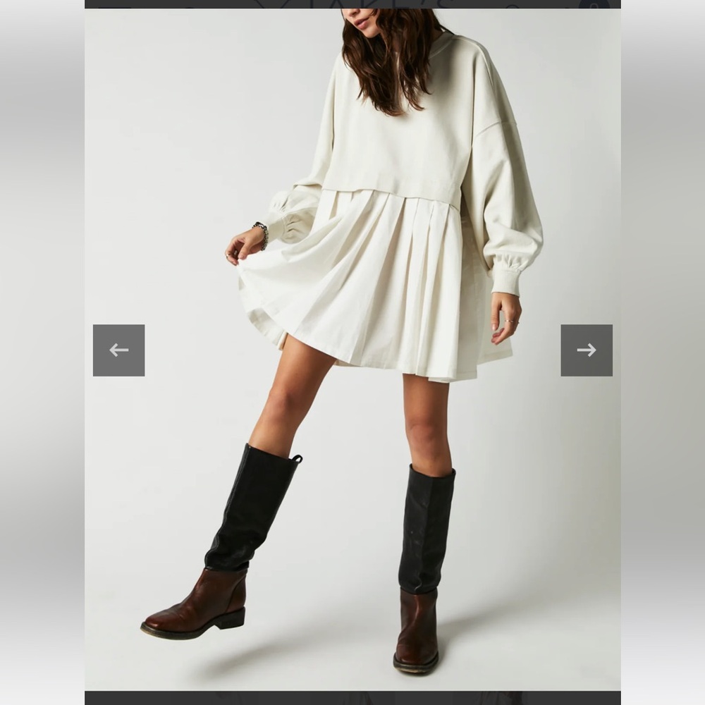 Free People Eleanor Sweatshirt